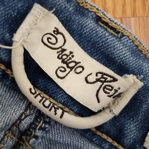Indigo‎ rein tapestry shorts 7 - Picture 3 of 11